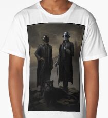 Daft Punk Starboy Long T-Shirt
