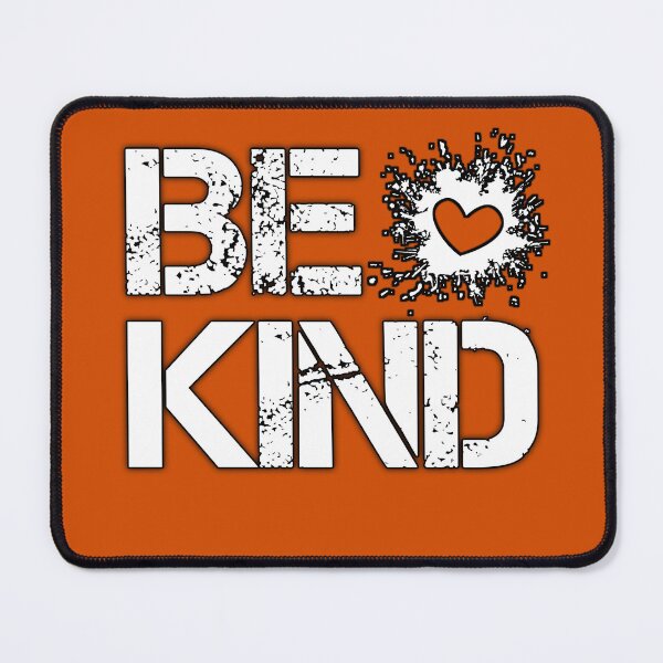 Item preview, Anti bullying be kind heart -unity day orange  designed and sold by MaRa ★★★★★.