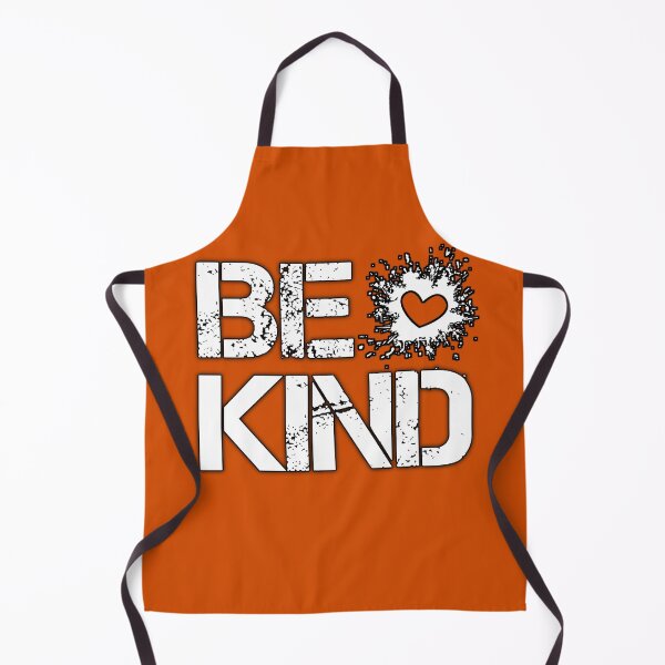 Item preview, Anti bullying be kind heart -unity day orange  designed and sold by MaRa ★★★★★.