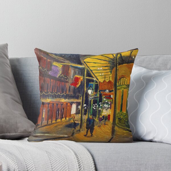Item preview, Nola at Night designed and sold by ConnorMackenzie.