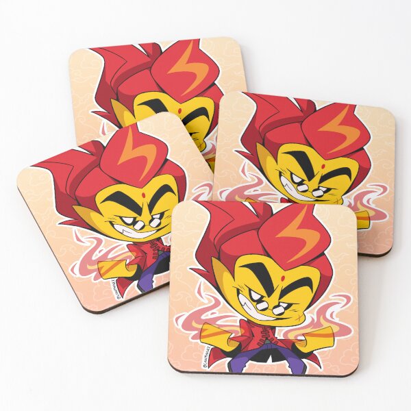 Item preview, Chibi Red Son designed and sold by Lanthart.