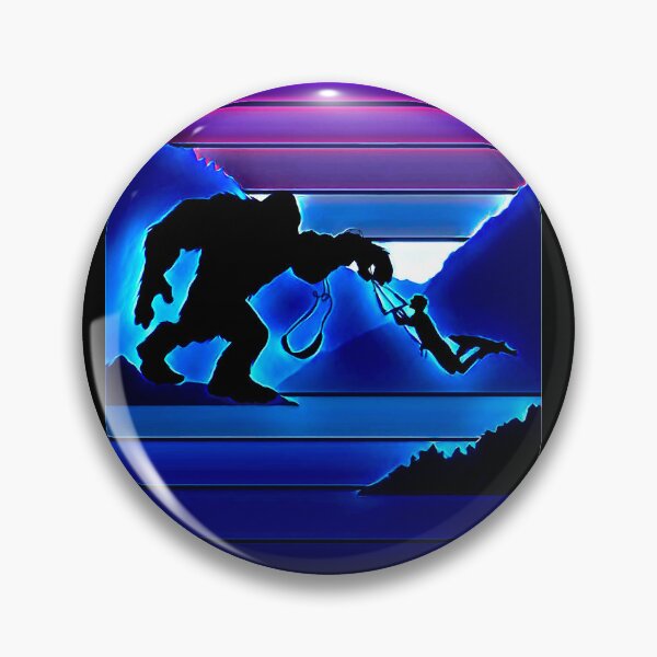 Item preview, Kong Loves Surfbros designed and sold by ArtTrend2-0.