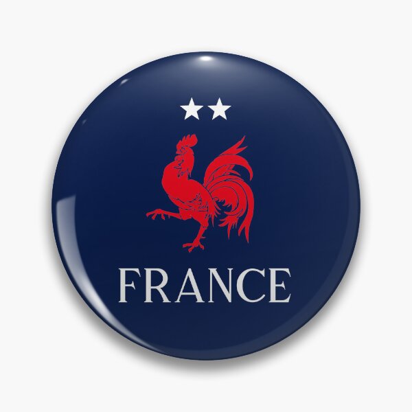 Item preview, France Red White designed and sold by VRedBaller.