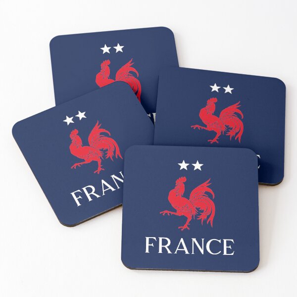 Item preview, France Red White designed and sold by VRedBaller.