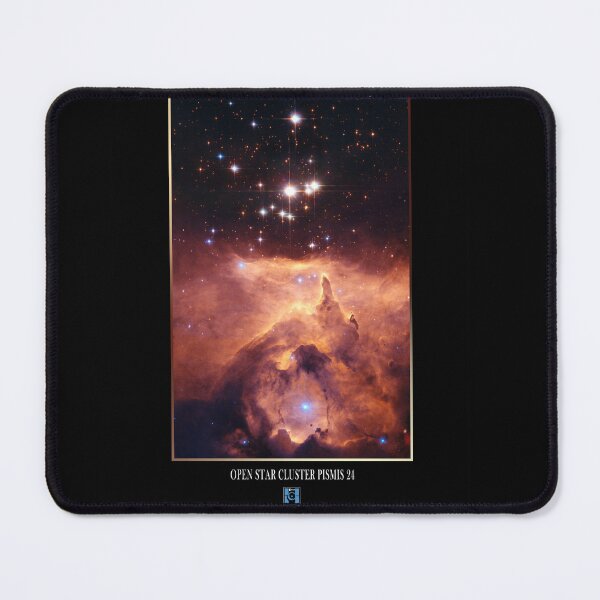 Item preview, OPEN STAR CLUSTER PISMIS 24 designed and sold by NTxPhotography.