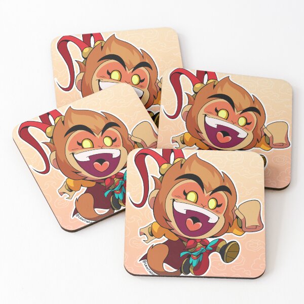 Item preview, Chibi Sun Wukong designed and sold by Lanthart.