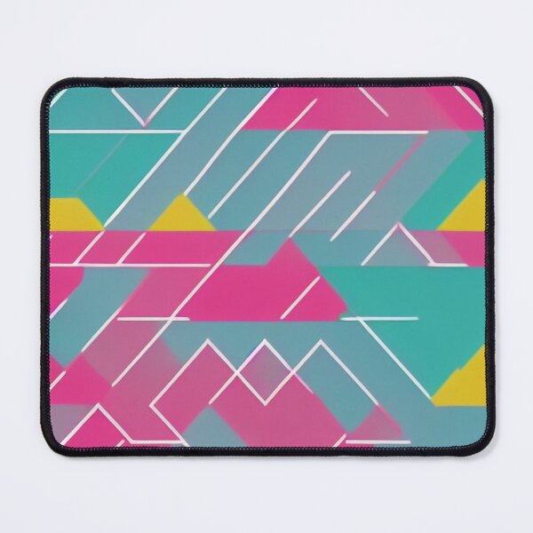 Item preview, Stylish Colorful Digital Abstract Vibrant Art designed and sold by Evolvity.