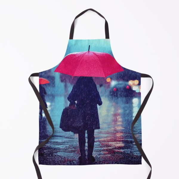 Item preview, Umbrella In The Rain designed and sold by john-ess.