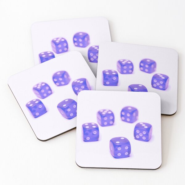 Item preview, Cubos azules, 3 d designed and sold by zeljana0504.