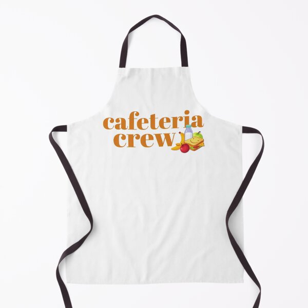 Item preview, Cafeteria Crew designed and sold by Martini-Four.