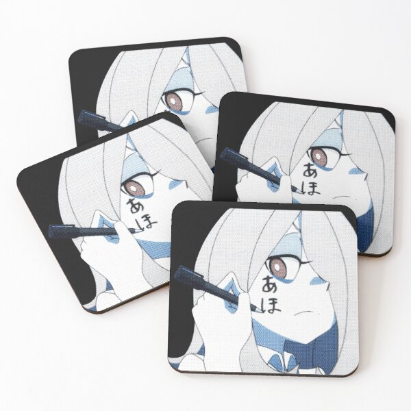 Item preview, MANBAVARAN | LWA (textless variant) designed and sold by VoltageStone.