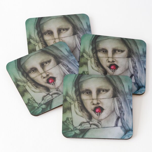 Item preview, Monas mystery  designed and sold by Cryptshow1.