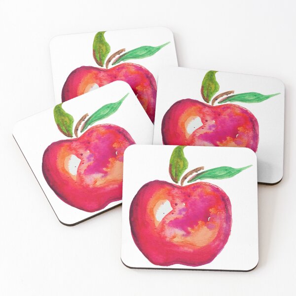 Item preview, Apple designed and sold by Rebecca Seeman.