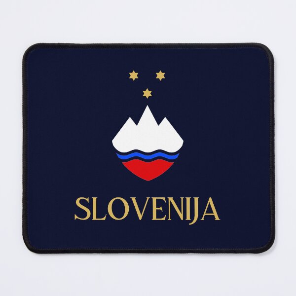 Item preview, Slovenija Slovene Gold designed and sold by VRedBaller.