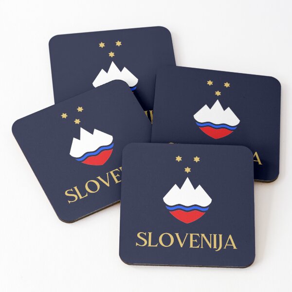 Item preview, Slovenija Slovene Gold designed and sold by VRedBaller.