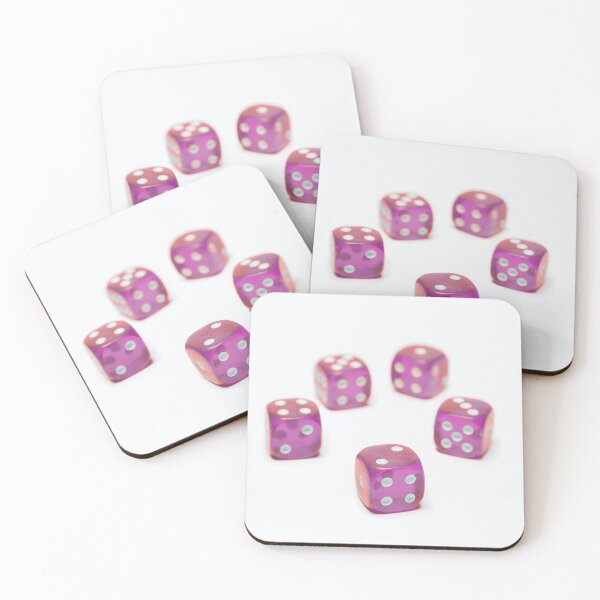 Item preview, Cubos rosas 3d designed and sold by zeljana0504.