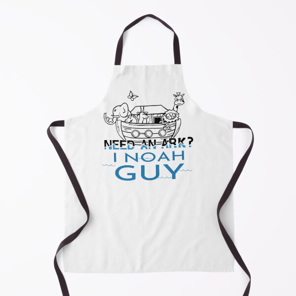Item preview, Noahs Ark, Need an Ark I Noah Guy designed and sold by Chelsealuv Krigbaum.