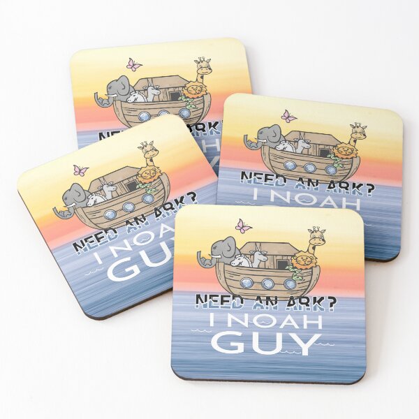Item preview, Noahs Ark, Need an Ark I Noah Guy designed and sold by Chelsealuv Krigbaum.