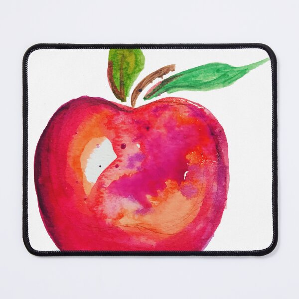 Item preview, Apple designed and sold by Rebecca Seeman.