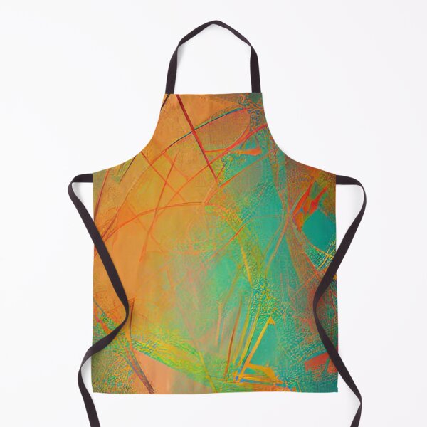 Item preview, Digital Abstract Geometry Vibrant Art in Bright Colors designed and sold by Evolvity.