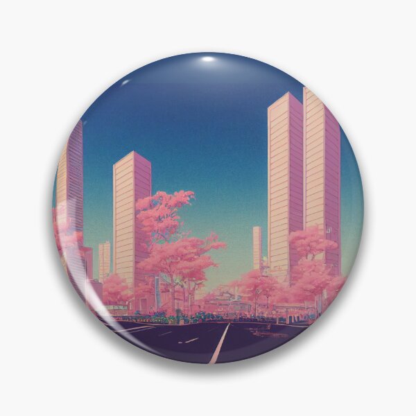 Item preview, Japan City Scape 10 designed and sold by sixblackroses.
