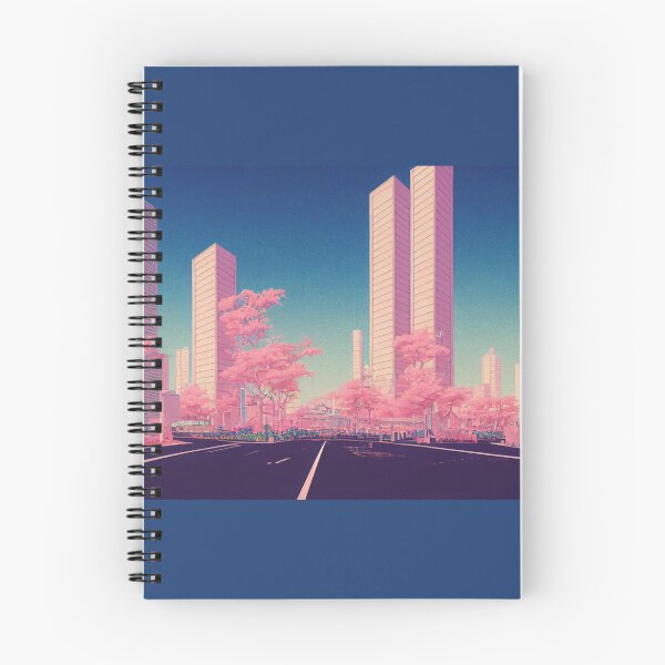 Item preview, Japan City Scape 10 designed and sold by sixblackroses.