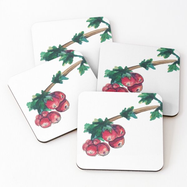 Item preview, Christmas Berries designed and sold by Rebecca Seeman.
