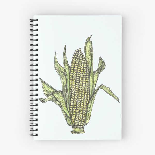 Item preview, Corn on the Cob designed and sold by SerenSketches.