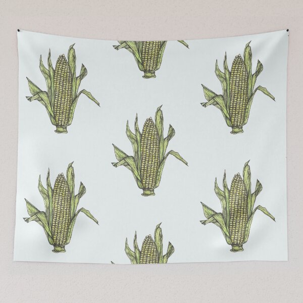 Item preview, Corn on the Cob designed and sold by SerenSketches.