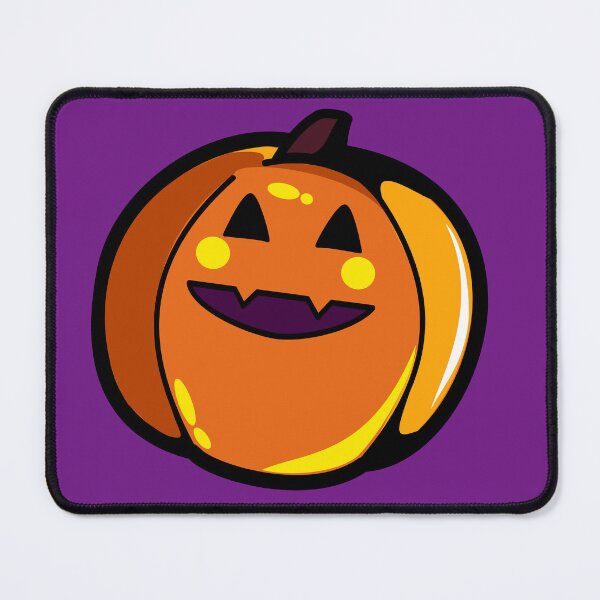 Item preview, Spooky Happy Pumpkin designed and sold by GoobyCloud.
