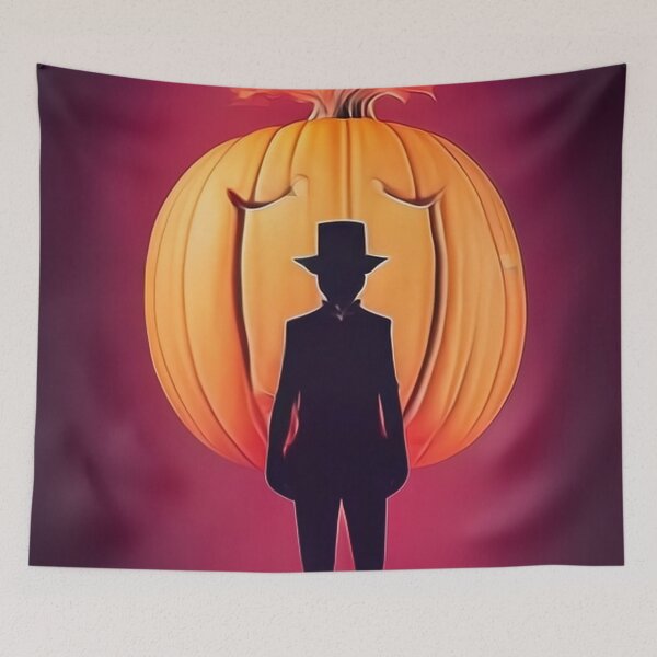 Item preview, Demon Halloween designed and sold by ComicsFactory.