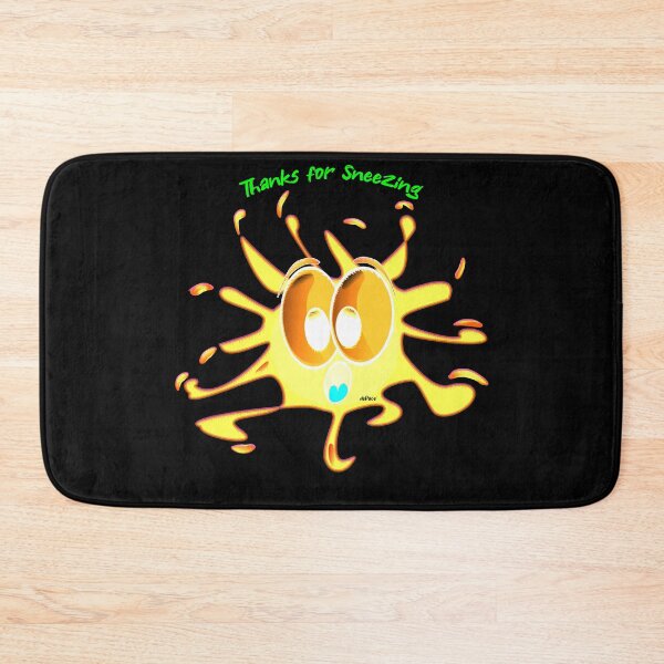 Item preview, Thanks for Sneezing - dePace' designed and sold by mrpropcake.