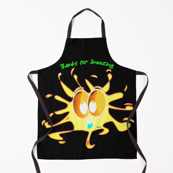 Item preview, Thanks for Sneezing - dePace' designed and sold by mrpropcake.