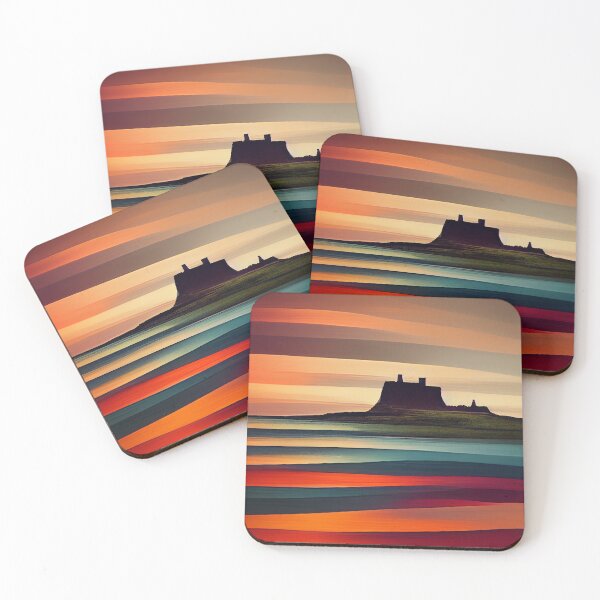 Item preview, Coastal Castle - 1 designed and sold by MrVPhotography.