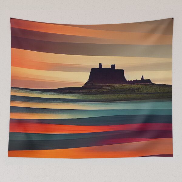 Item preview, Coastal Castle - 1 designed and sold by MrVPhotography.