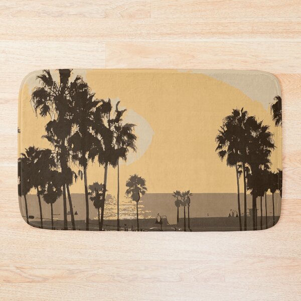Item preview, Venice Beach Sunset designed and sold by Meg-Martin.