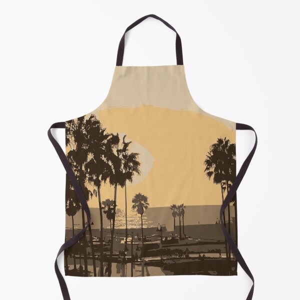 Item preview, Venice Beach Sunset designed and sold by Meg-Martin.