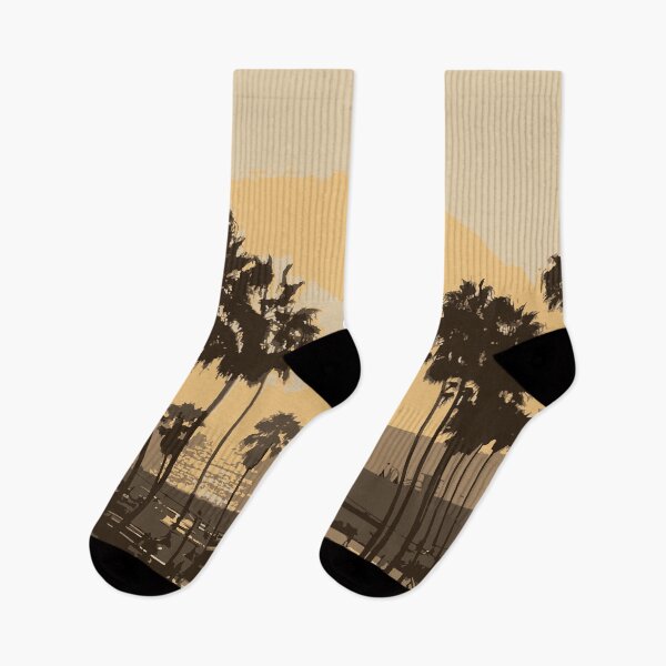Item preview, Venice Beach Sunset designed and sold by Meg-Martin.