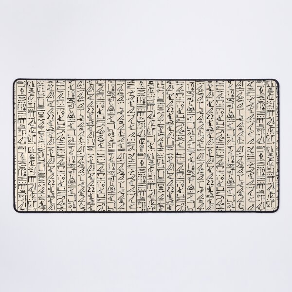 Item preview, Ancient Egyptian Hieroglyphics designed and sold by Bassel ELKADI.