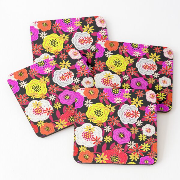Item preview, Floral Design #2 designed and sold by Rockett Graphics.