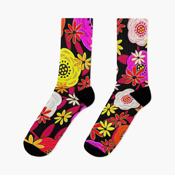 Item preview, Floral Design #2 designed and sold by Rockett Graphics.