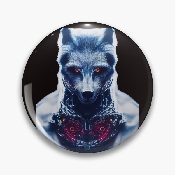 Item preview, Wolf,Howling Wolf,Wolf Howling at the Moon  designed and sold by hassendz.