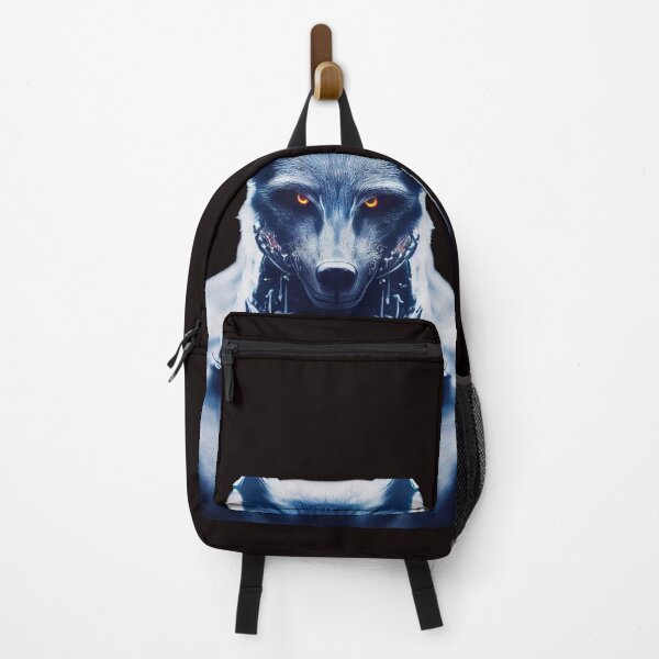 Item preview, Wolf,Howling Wolf,Wolf Howling at the Moon designed and sold by hassendz.
