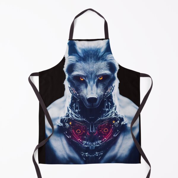 Item preview, Wolf,Howling Wolf,Wolf Howling at the Moon designed and sold by hassendz.