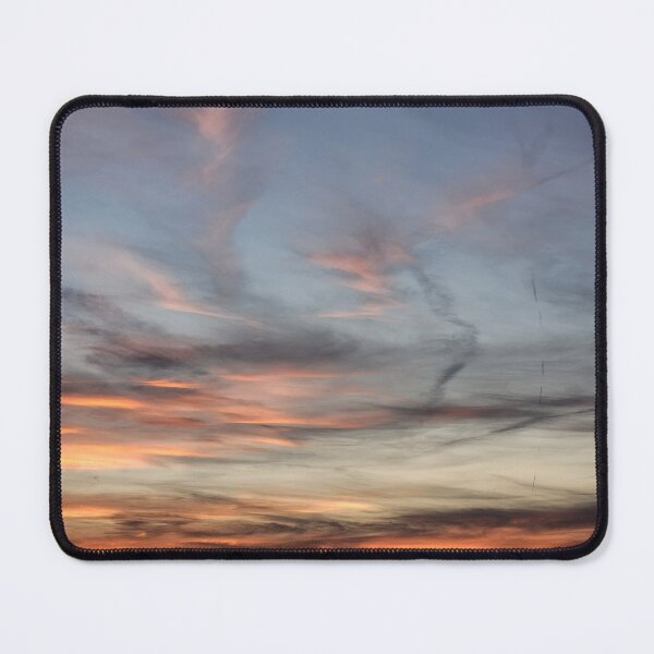 Item preview, Wispy Wonder Sunset designed and sold by Rebecca Jane.