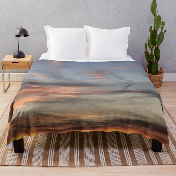 Item preview, Wispy Wonder Sunset designed and sold by Rebecca Jane.