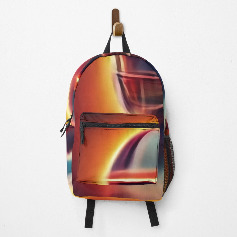 Vista previa del artículo con la obra «Mochila», diseñado y vendido por ComicsFactory.
