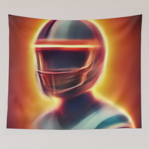 Artikelvorschau, Football Neon entworfen und verkauft von ComicsFactory.