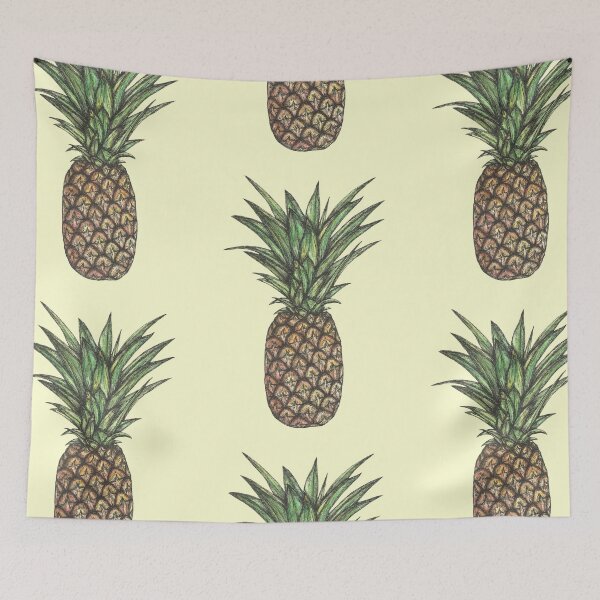 Item preview, Pineapple designed and sold by SerenSketches.