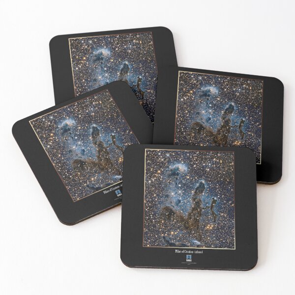 Item preview, Pillars of Creation - infrared designed and sold by NTxPhotography.
